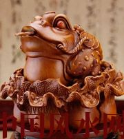 济源解读金蟾最合适的位置，这样摆放更招财！