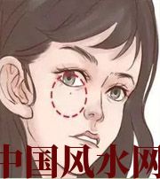济源脸上这些地方有痣，不利财运，一生难发大财